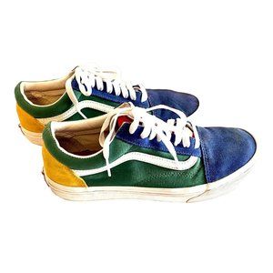 Vans Old Skool Yacht Club Women Size 9.5 Men Size 8 Unisex Style 500714